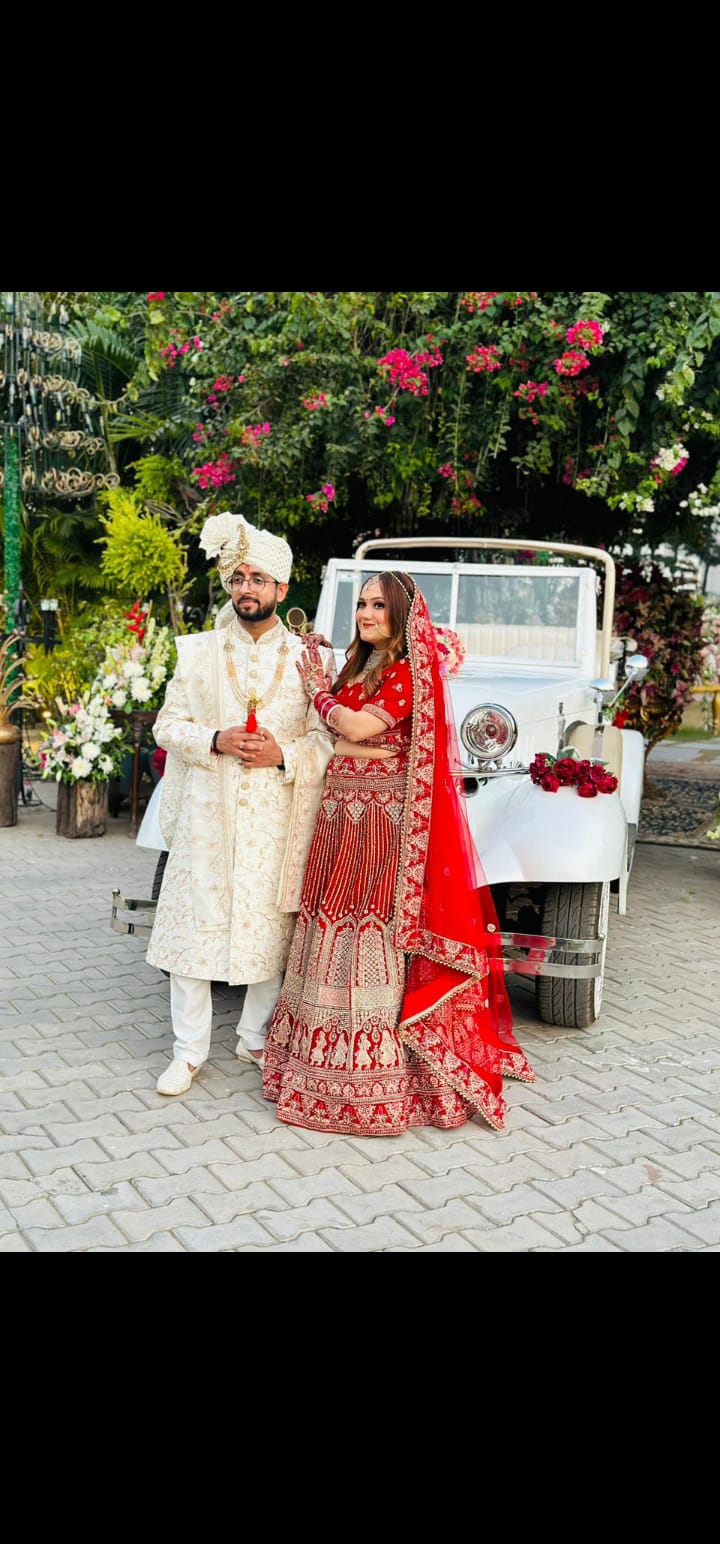 Traditional wedding band Chandigarh