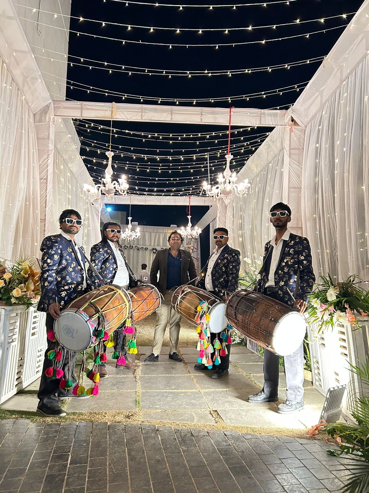 Punjabi dhol band Chandigarh