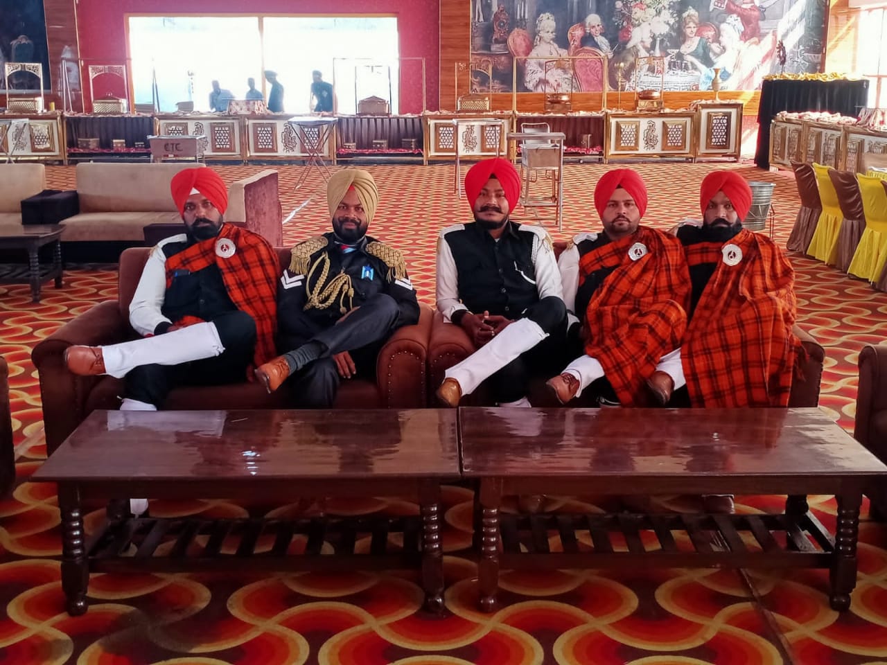 Sangeet Band Chandigarh