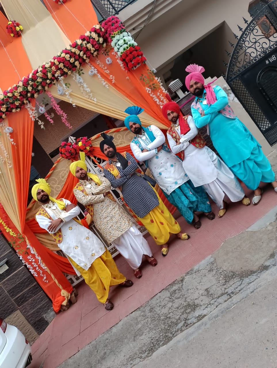 Baraat Band Chandigarh