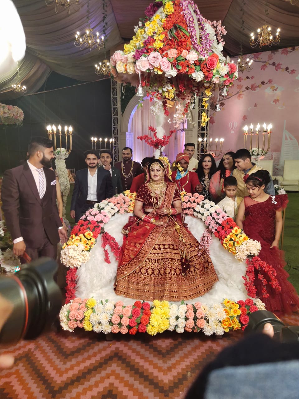 Chandigarh wedding band hire
