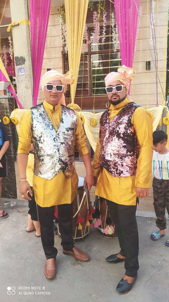 Wedding entertainment in Chandigarh
