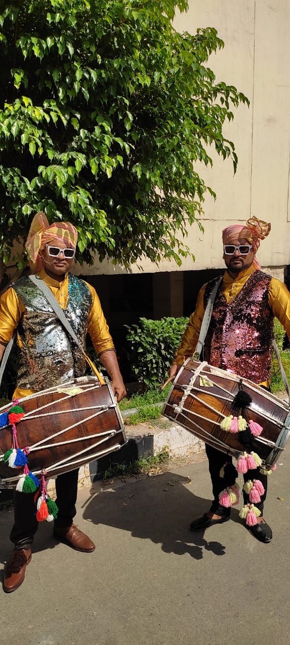 Wedding band in Chandigarh for hire