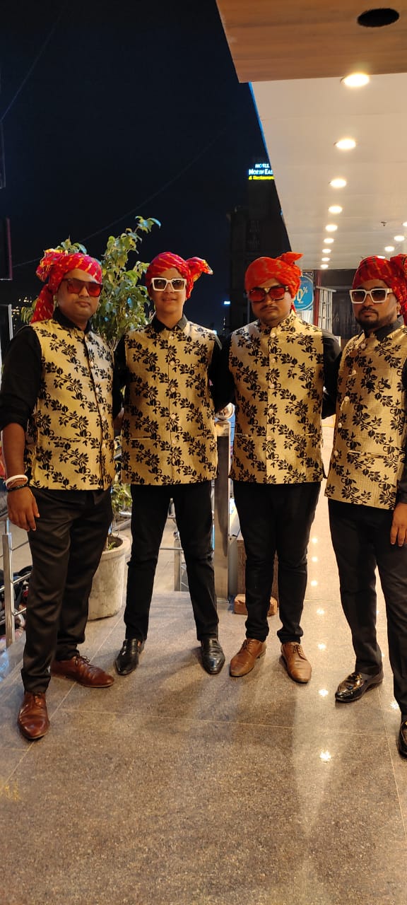 Wedding band hire in Chandigarh