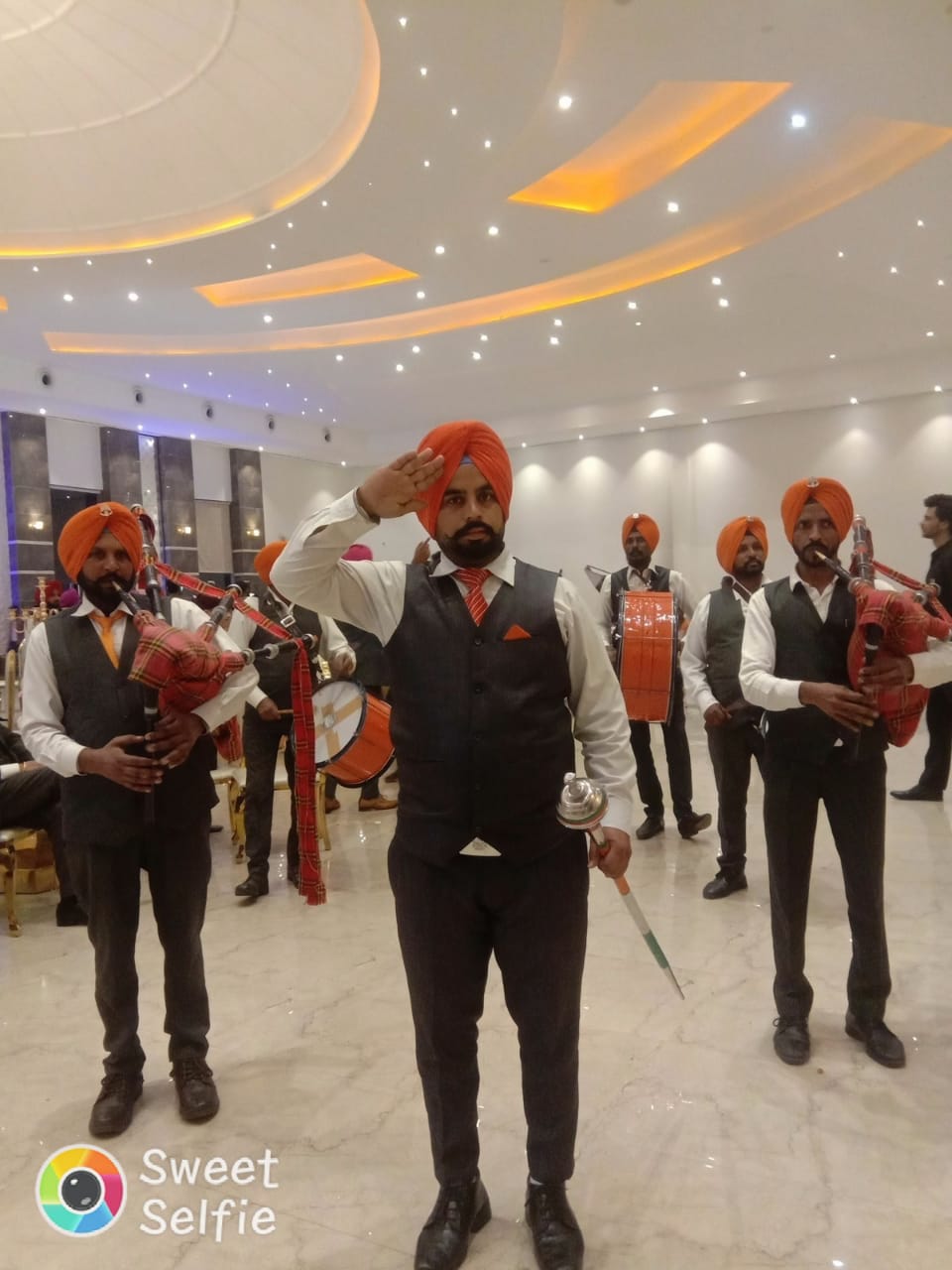 Wedding band in Chandigarh for wedding