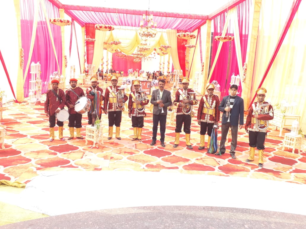 Wedding band hire in Chandigarh