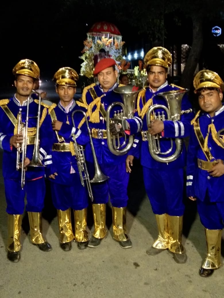 Band for weddings Chandigarh