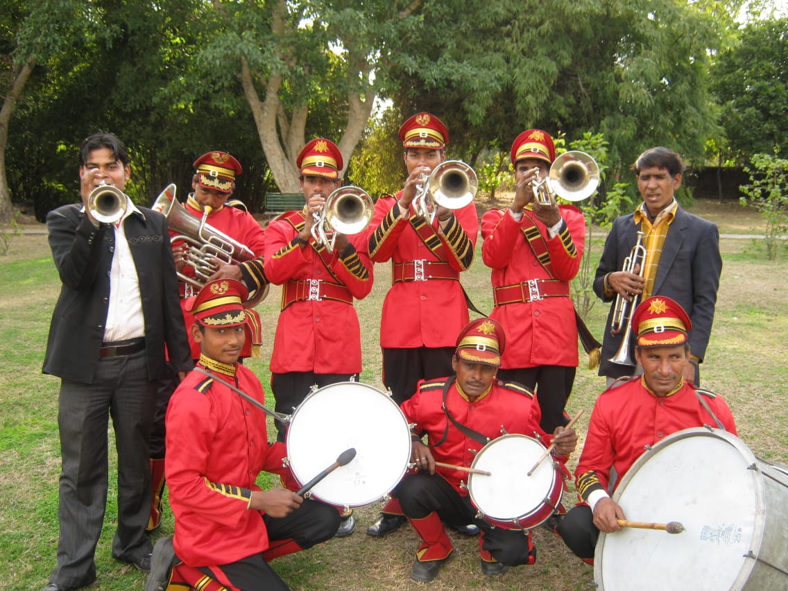 Live wedding band Chandigarh